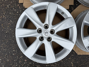 19" Lexus LS originaalveljed 5x120 (6 foto / 8)