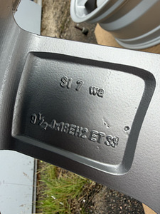 18" Mercedes-Benz AMG erilaiad originaalveljed 5x112 (9 foto / 10)