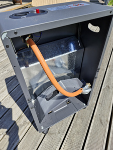 Газовый обогреватель (3 фото из 5)