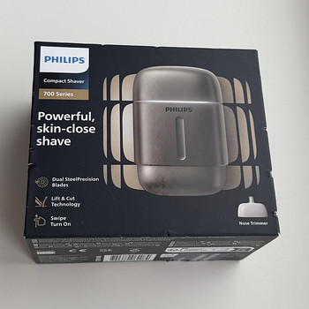 Philips 700 Series Compact Shaver S791/06 , Gold