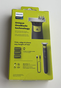 Philips OneBlade Original Blade , QP2724/10 (2 фото из 5)
