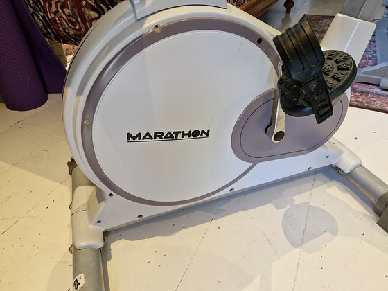Treeningratas Marathon
