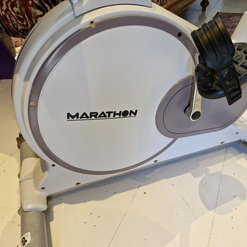 Тренажерный велосипед Marathon