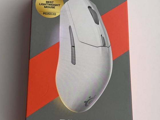 Steelseries Rival 3 Gen 2 , White
