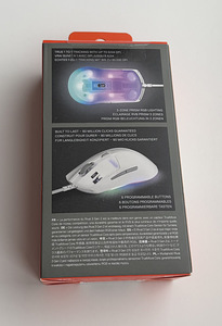 Steelseries Rival 3 Gen 2 , White (2 фото из 5)