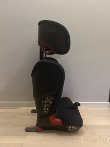 Britax Römer Kidfix 2R laste turvatool - kasutatud, heas seisukorras (3 foto / 5)