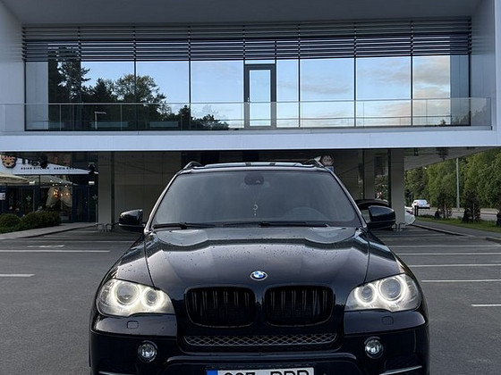 BMW X5 40D 3.0 225kW 4x4 Facelift 289000km e70 2011a