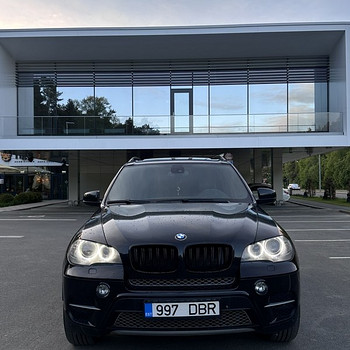 BMW X5 40D 3.0 225kW 4x4 Facelift 289000km e70 2011a