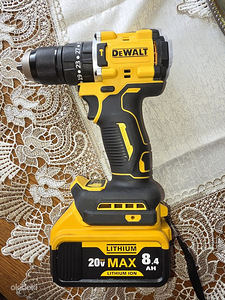 Дрель DeWALT DCD805 20V XR (НОВАЯ) (1 фото из 1)