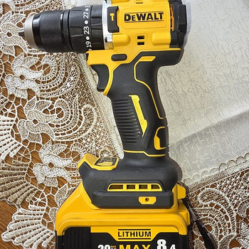 Akutrell DeWALT DCD805 20V XR (UUS)