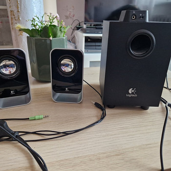 Колонки Logitech