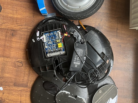 Inmotion V5F varuosadeks