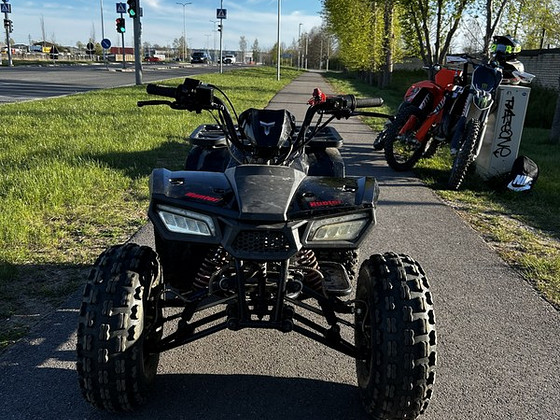 Квадроцикл 125cc