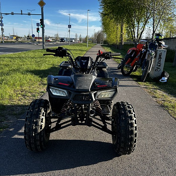 Квадроцикл 125cc
