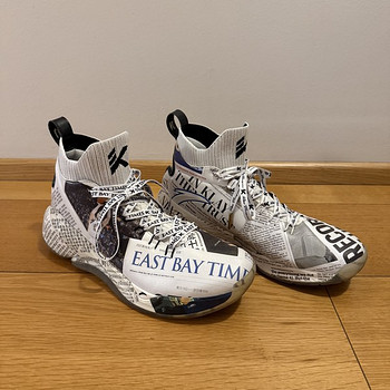 Anta Klay Thompson KT4 East Bay Times