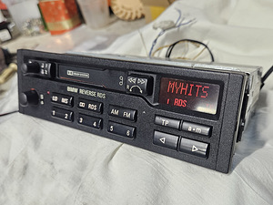 Магнитола BMW Reverse RDS + Bluetooth (5 фото из 5)