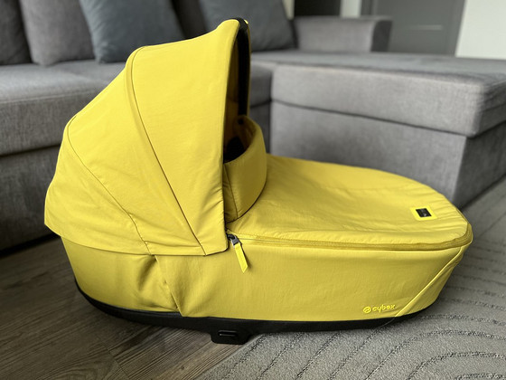 Cybex Platinum Priam LUX vankrikorv