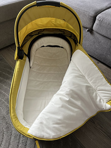Cybex Platinum Priam LUX vankrikorv (2 foto / 4)