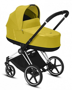 Cybex Platinum Priam LUX vankrikorv (4 foto / 4)