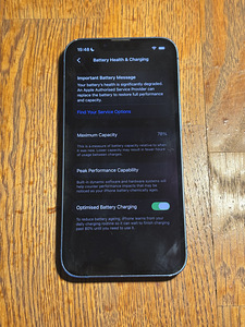 iPhone 13 128GB (4 foto / 4)