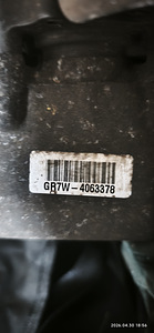 Honda CR V задний редуктор (1 фото из 1)