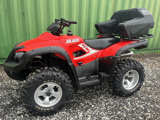TGB 425 4x4