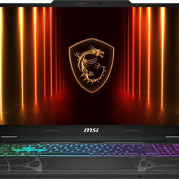 MSI Cyborg 17,3" FHD IPS 144HZ intel 7- 240H , RTX 5060 8GB