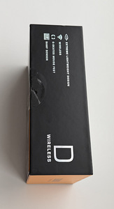 Glorious Mudel D Wireless , Matte White (4 foto / 5)