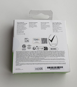 Belkin BoostCharge Pro Magnetic Power Bank with Qi2 15W 8K (2 фото из 4)
