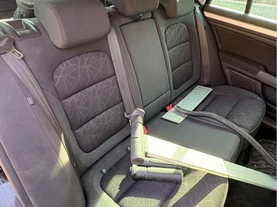 Сиденья для Skoda Superb 2010 универсал
