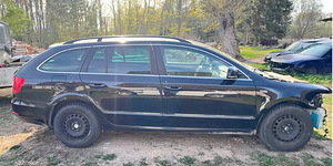 Skoda Superb 2010 universaal istmed (3 foto / 3)
