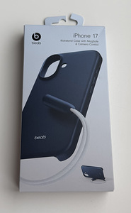 Beats iPhone 17 Kickstand Case , Blue (1 foto / 4)