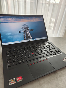 Ноутбук Lenovo ThinkPad E14 Gen2, Windows 11 Pro (1 фото из 8)