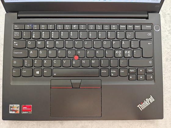 Ноутбук Lenovo ThinkPad E14 Gen2, Windows 11 Pro