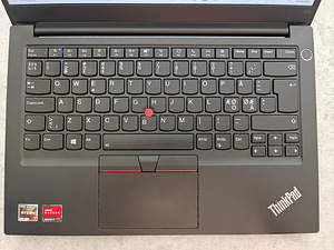 Ноутбук Lenovo ThinkPad E14 Gen2, Windows 11 Pro (2 фото из 8)
