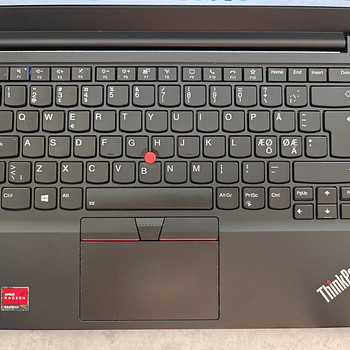 Ноутбук Lenovo ThinkPad E14 Gen2, Windows 11 Pro