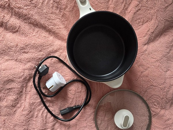 Kompaktne elektripott / mini-multikeetja Bear 1.2L (600