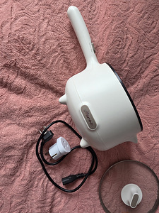 Kompaktne elektripott / mini-multikeetja Bear 1.2L (600 (2 foto / 6)