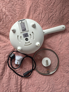 Kompaktne elektripott / mini-multikeetja Bear 1.2L (600 (3 foto / 6)