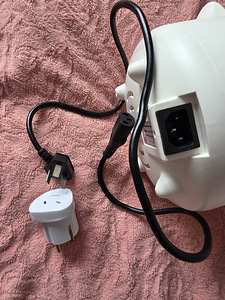 Kompaktne elektripott / mini-multikeetja Bear 1.2L (600 (5 foto / 6)