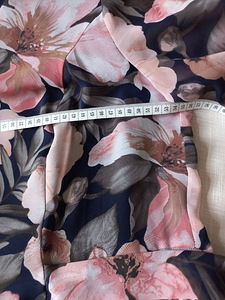 Uueväärne kleit suurusele L-XXL (3 foto / 6)