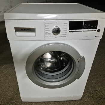 Стиральная машина Siemens WM14E77DN 7кг 1400об/мин