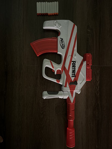 Nerf Fortnite B-AR elektriline Nerf (1 foto / 2)