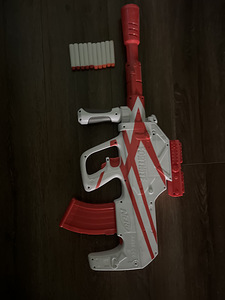 Nerf Fortnite B-AR elektriline Nerf (2 foto / 2)