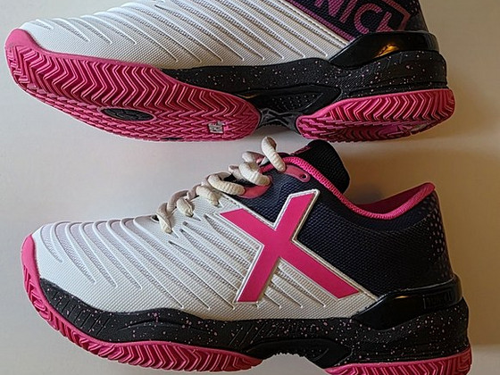 Uued Munich Padel X 25 tossud nr 38 (sobivad 37-le)