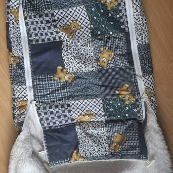 Käru magamiskott