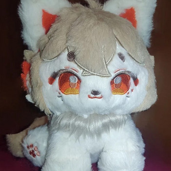 Genshin Impact game Kazuha cat plush soft toy New