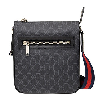 Gucci Black Small Messenger Bag