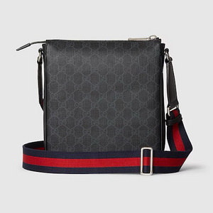 Gucci Black Small Messenger Bag (2 фото из 3)