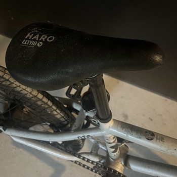 BMX Haro downtown DLX